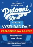 Promítání kina přeloženo 1